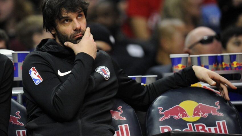 Miloš Teodosić idealna petica!