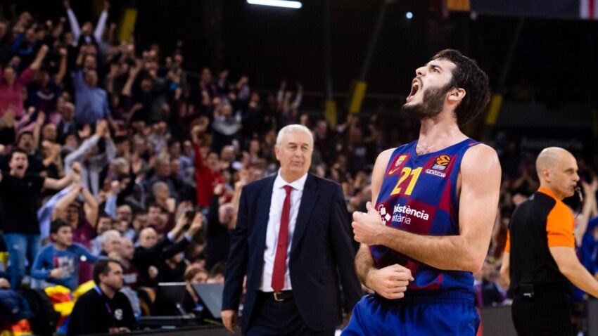 Aleks Abrines doživio povredu koljena