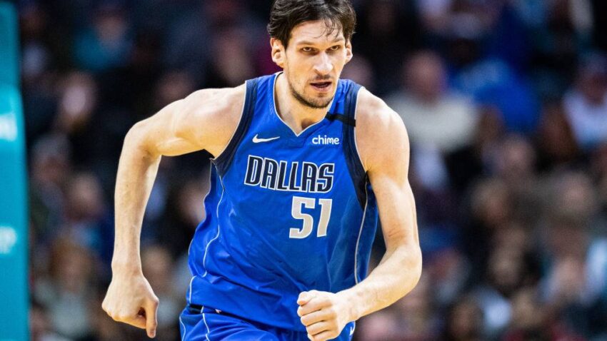 Marjanović potvrdio da će učestvovati na Olimpijskim igrama!