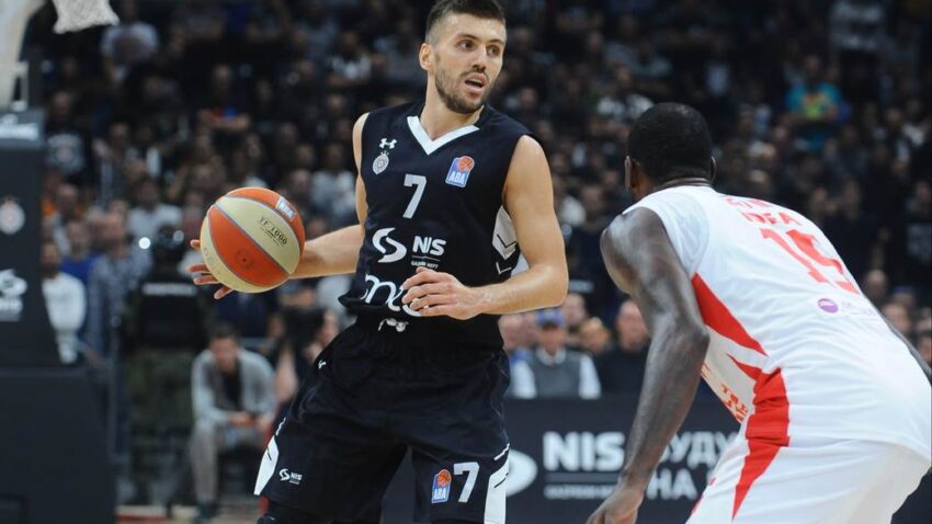 Gordić ipak potpisao novi ugovor sa Partizanom!