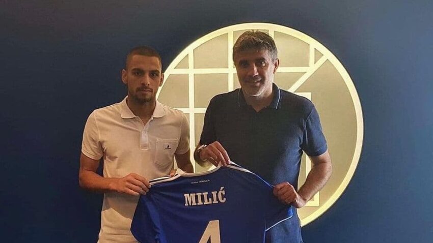 1.CFL: Stefan Milić najvredniji fudbaler, vrijednost Sutjeske u padu