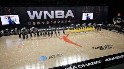 Košarkašice SAD pružile podršku žrtvama rasizma