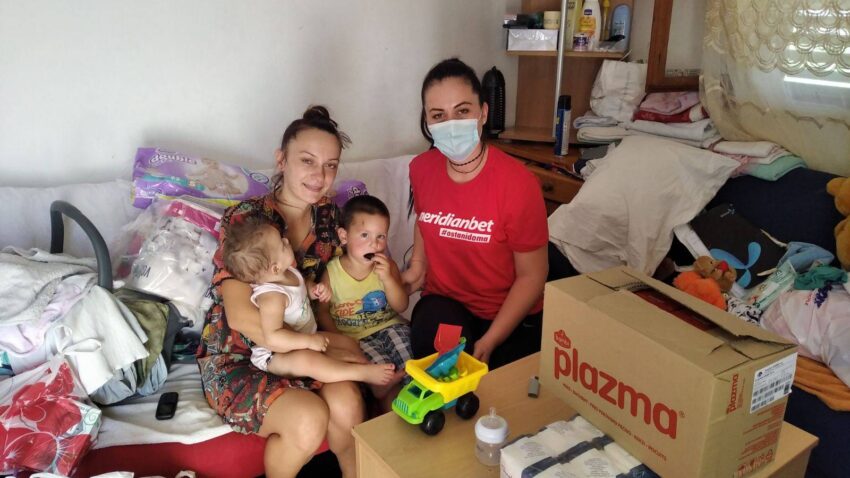 Pomoć za Podgoričanku!