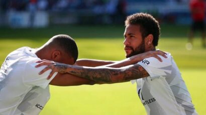 Mbape: Važna sezona za klub i navijače, biću tu