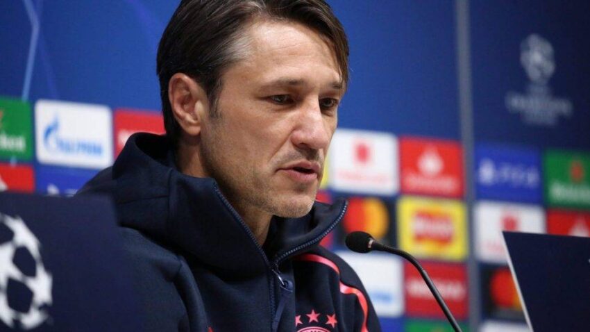 Niko Kovač novi trener Jovetiću