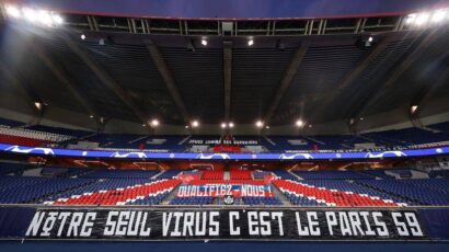 Francuska dozvolila najviše 5000 navijača na fudbalskim utakmicama