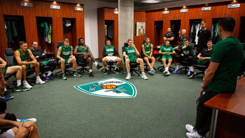 Žalgiris: Neće biti sezonskih karata u prodaji!