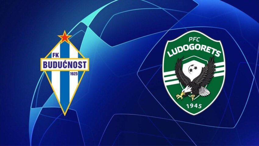 Prvo kolo kvalifikacija za Ligu Šampiona. Budućnost "Pod Goricom" dočekuje Ludogorec!