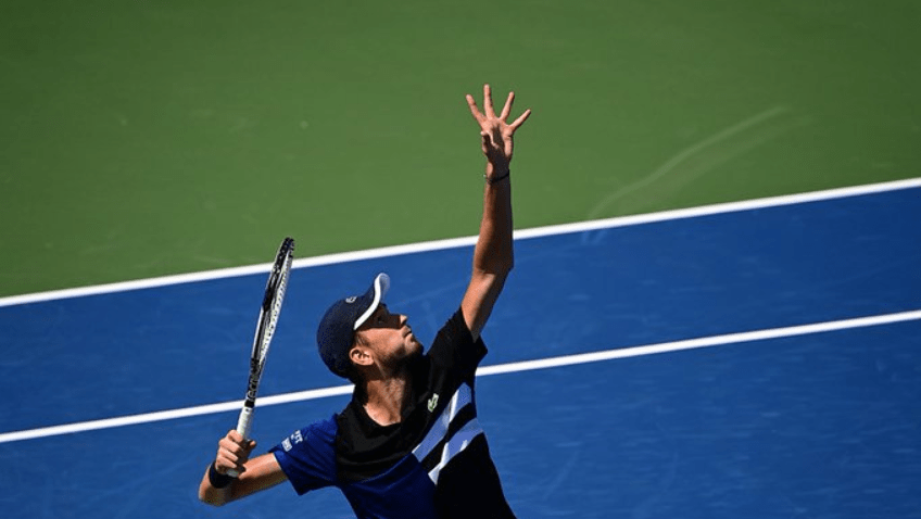 Danil Medvedev izgubio meč!