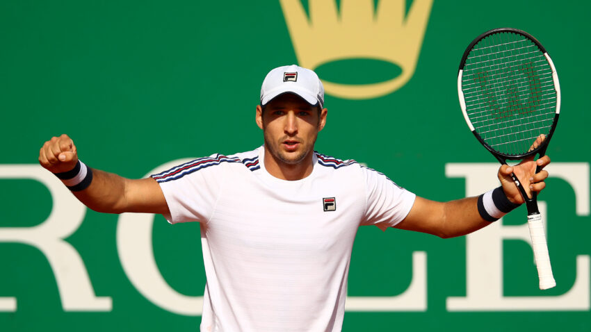 Lajović ispao već u 1 kolu u beču