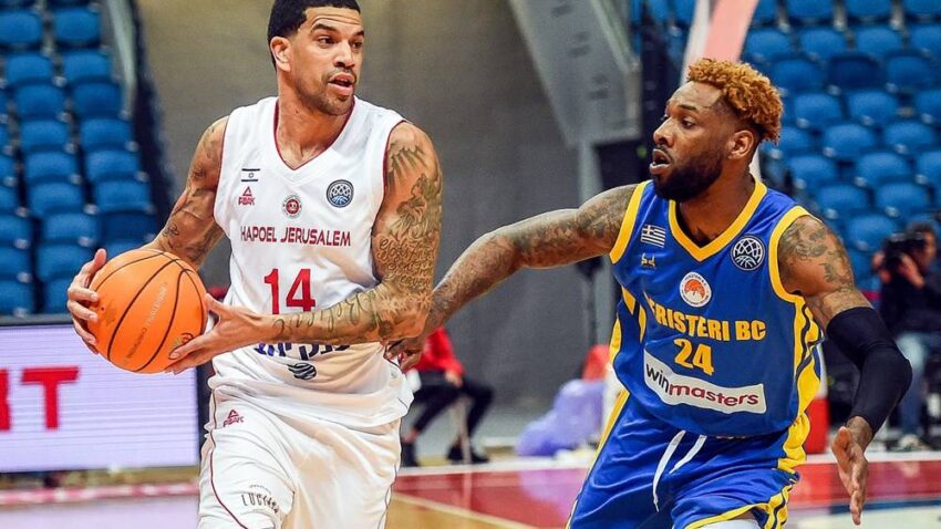 Džejms Feldin raskinuo ugovor sa Hapoelom!