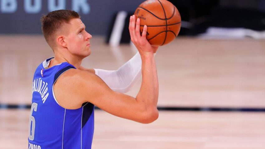 Porzingis neće igrati do kraja serije sa Klipersima!