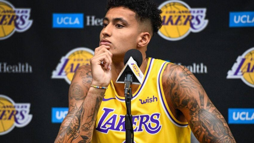 Kajl Kuzma objasnio promašaj