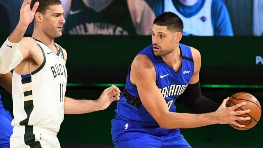 Nikola Vučević - Jednostavno je, ili ćemo pobijediti ili idemo svi kućama!