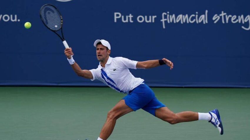 Đoković lako do pobjede