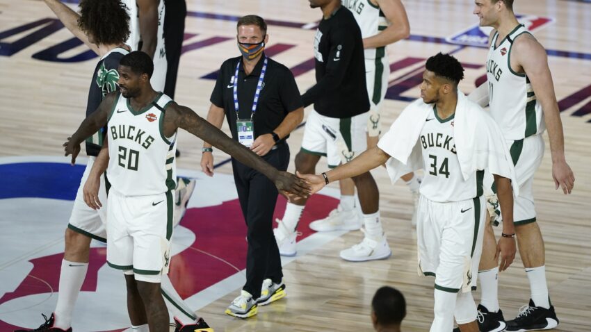 NBA: Ekipe nijesu izašle na parket!