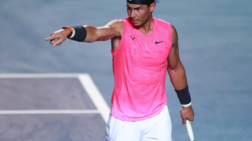 Nadalu nije Rolan Garos najbitniji turnir!