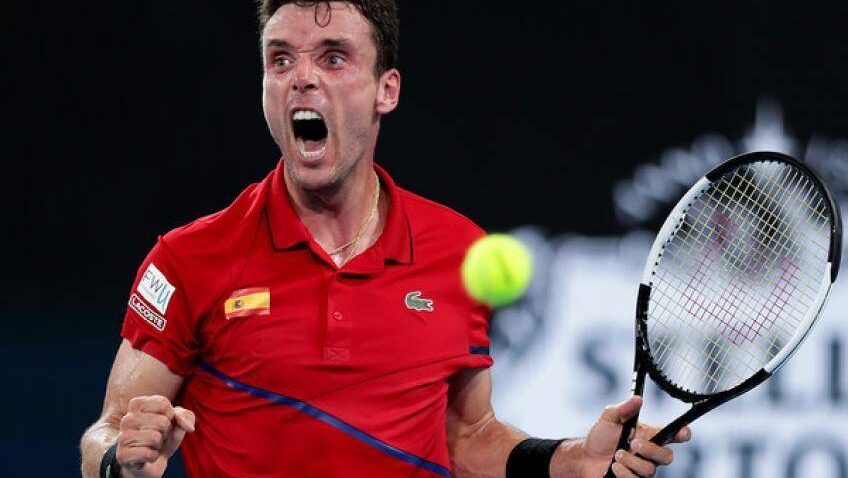 ATP Bazel: Bautista Agut pregazio Đerea