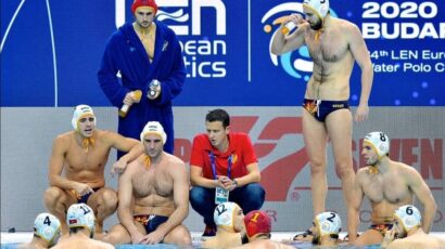 Svjetska liga u vaterpolu od januara – Ajkule u bazenu protiv reprezentacije Hrvatske