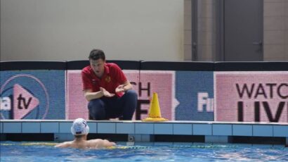 Vaterpolo reprezentativci Crne Gore završili sa pripremama – Gojković se nada plasmanu na OI