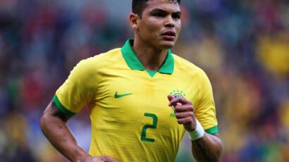 Tijago Silva u timu Lamparda