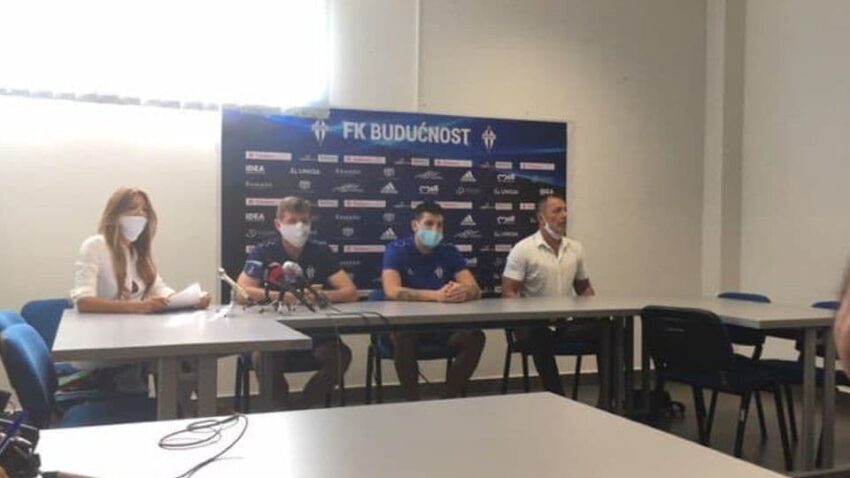 Mladen Milinković: Možemo da izbacimo Ludogorec