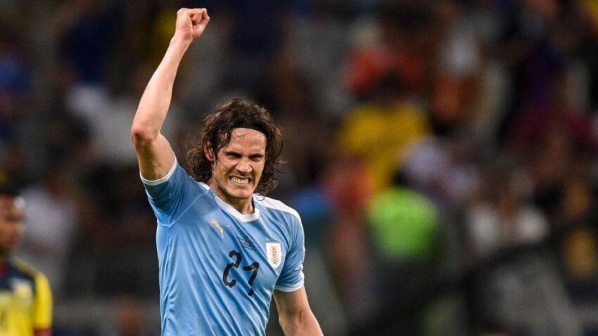 Edinson Kavani - najtraženiji na svijetu?