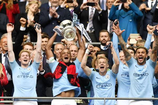 Vensan Kompani završio igračku karijeru