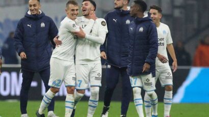 Olimpik iz Marselja saopštio: Četiri slučaja za četiri dana