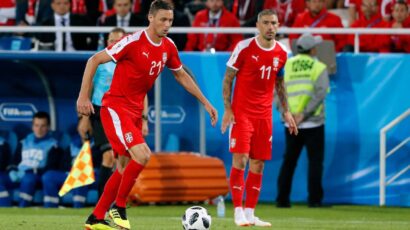 Nemanja Matić: Dotakli smo dno