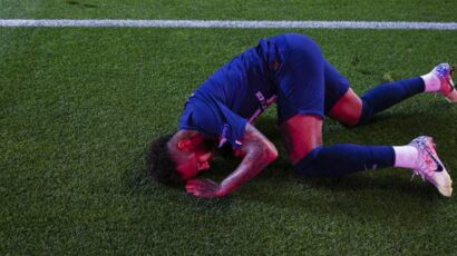 Nejmar mijenjao dresove, prijeti mu suspenzija?