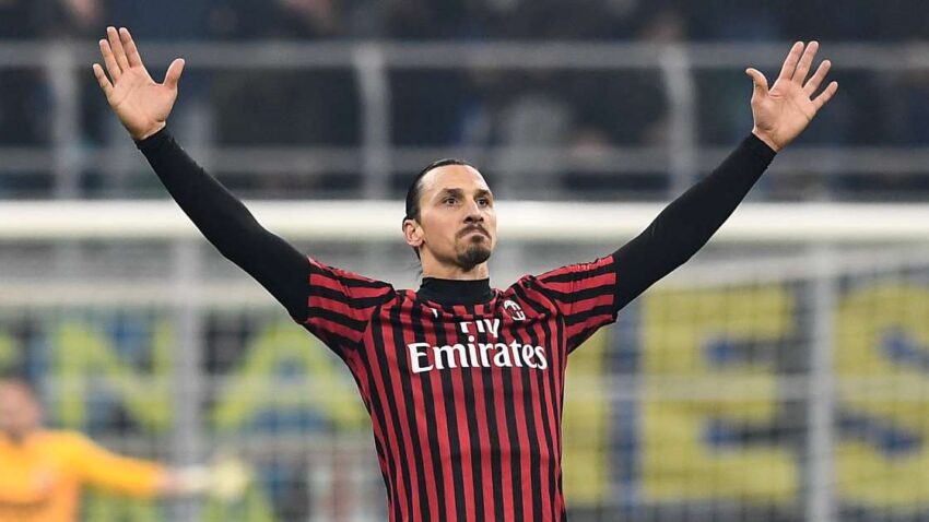 Ibrahimović – nova Milanova “devetka”