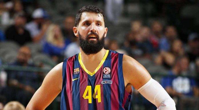 Mirotić propušta Olimpijske igre!