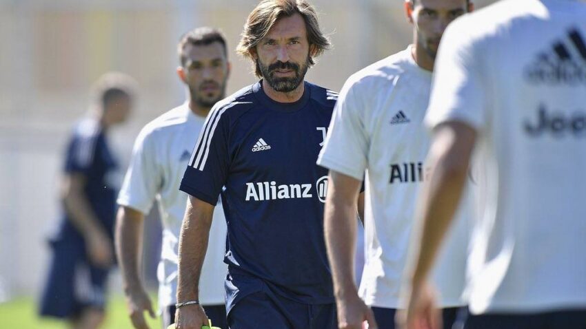 Andrea Pirlo: Daleko smo od Barse! Mladi smo, neiskusni