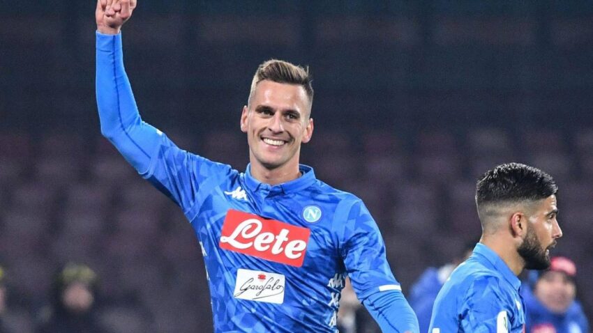 Arkadijuš Milik blizu Rome, Džeko ide u Juventus