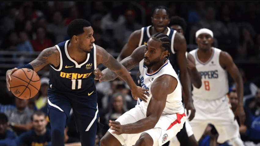 Klipersi ubjedljivo bolji od Nagetsa!