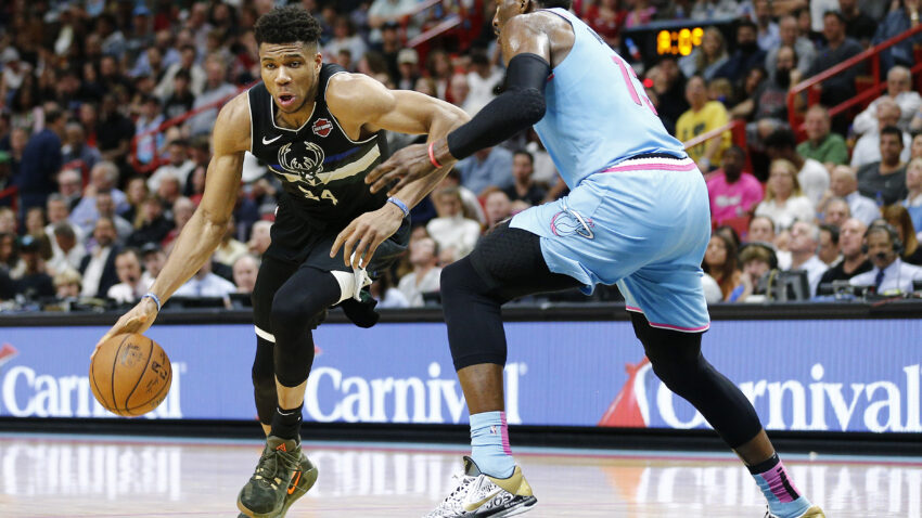 Adetokumbo - Uvijek radim ono što mi trener kaže