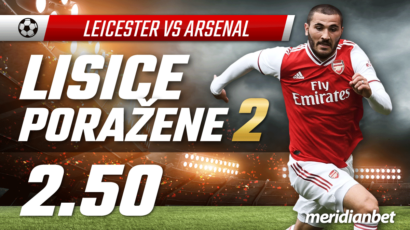 Lester – Arsenal: Naplati goleadu u derbiju šesnaestine finala EFL kupa!