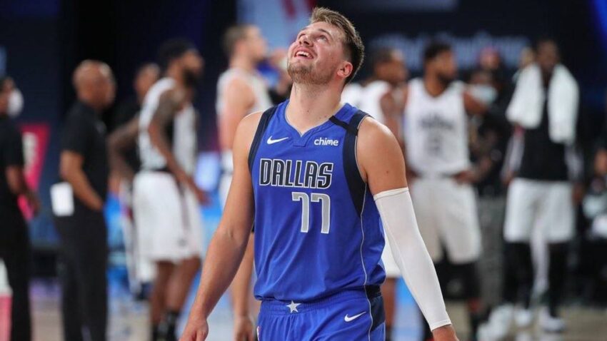 Luka Dončić meta američkih novinara!