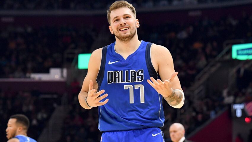 Dončić: Nadao sam se da u 1. utakmici nije bilo namjerno, ali kada gledam faul iz ove utakmice...