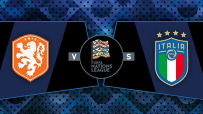 Liga Nacija – Azuri u polju Lala!