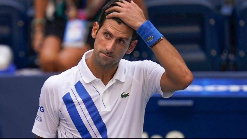 Za Đokovića rekla da je kukavica!