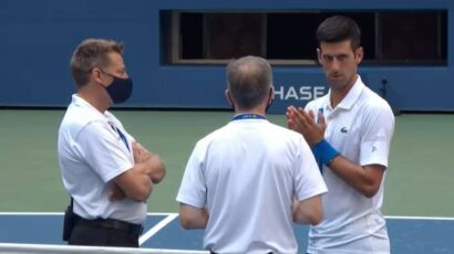 Šapovalov brani Srbina!