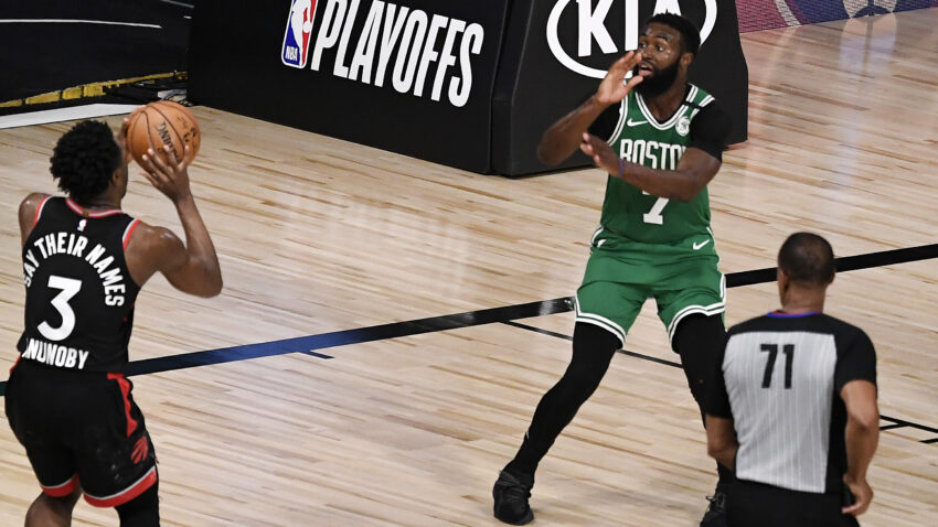 Anunobi siguran u svoj šut!