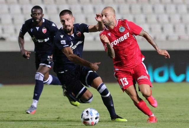 Crvena zvezda bez Lige šampiona, Omonija prošla dalje nakon penala (VIDEO)