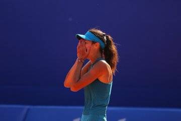 Danilovićeva nije imala snage u 3. setu, ispala sa turnira u Palermu