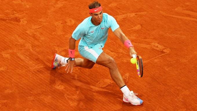 Nadal odradio stravično dobar trening pred meč, da li Novak strahuje?