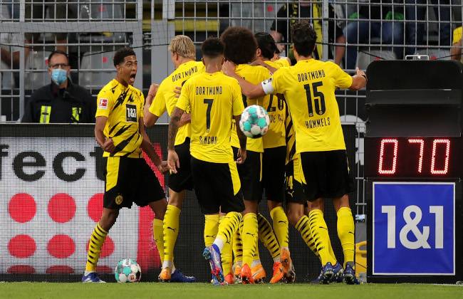 Borusija neće prodati Sanča ni u januaru