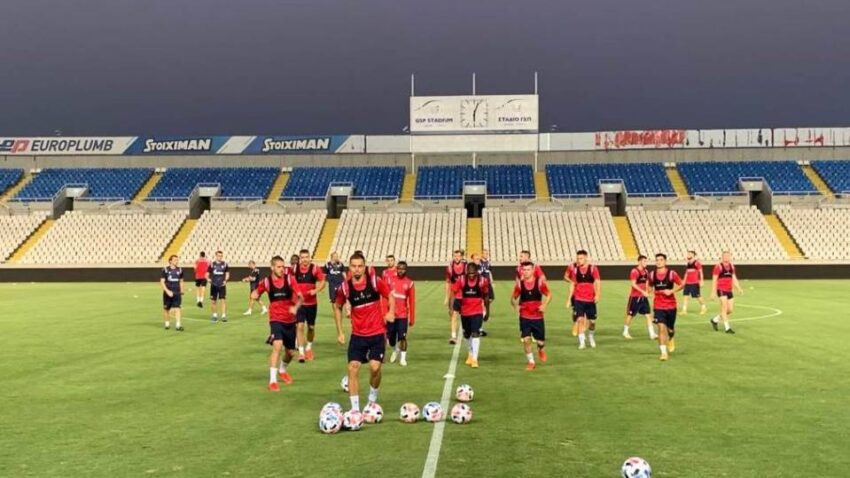 Crvena zvezda danas u Nikoziji: Imamo istorijsku priliku