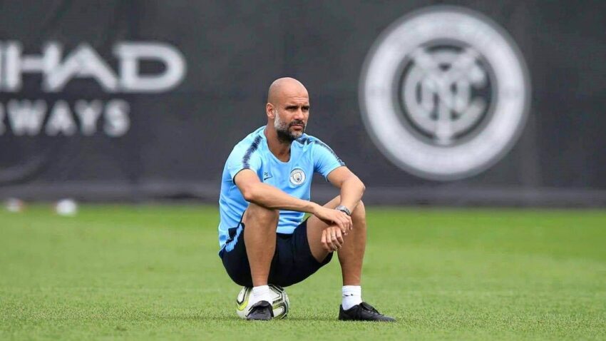 Gvardiola objasnio situaciju sa utakmice protiv Lajpciga!